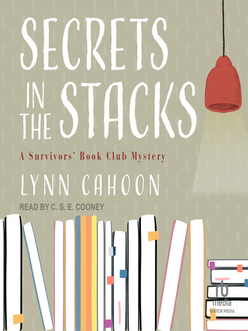 Title details for Secrets in the Stacks by Lynn Cahoon - Wait list